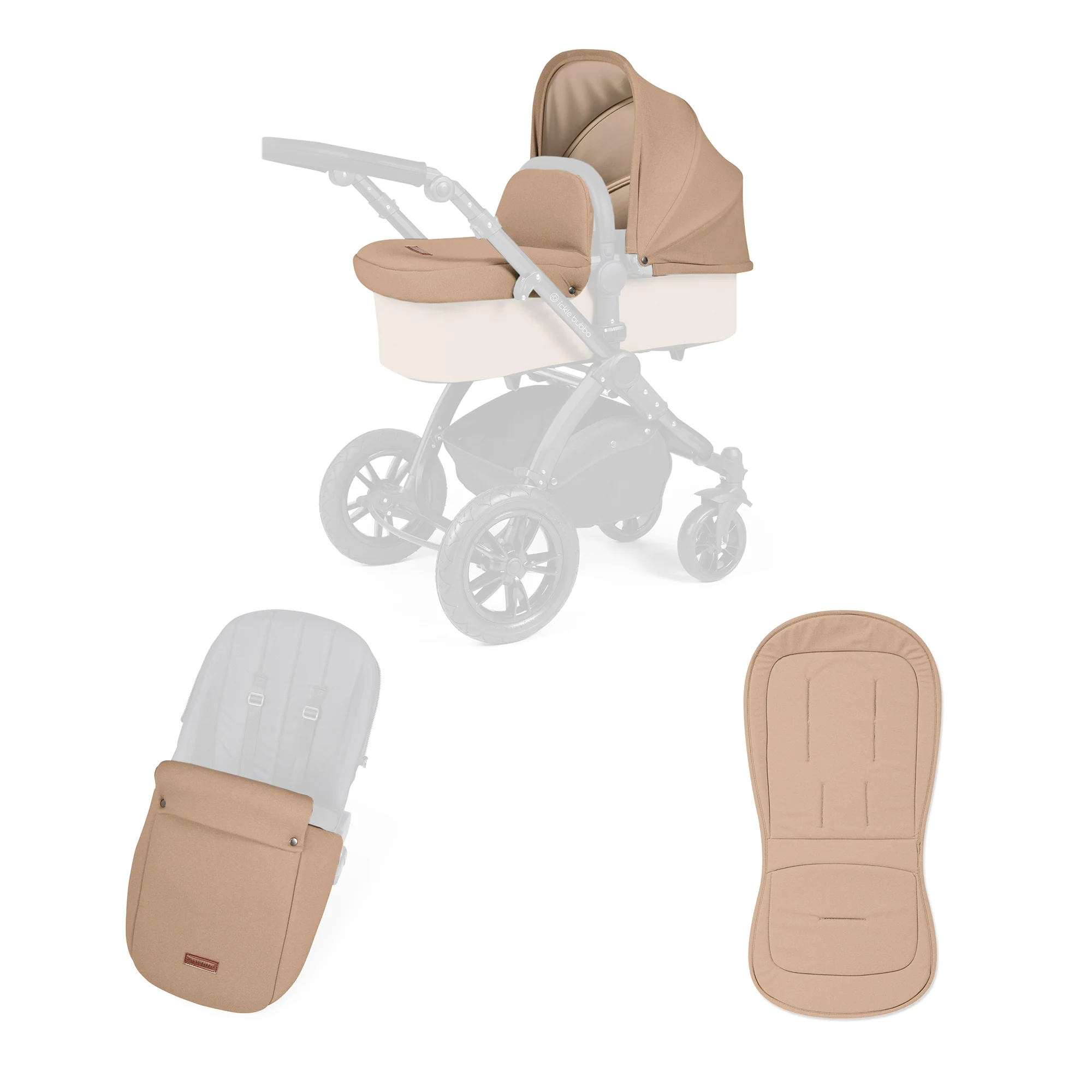 Stomp Urban/Luxe All in One Colour Pack - Image 2