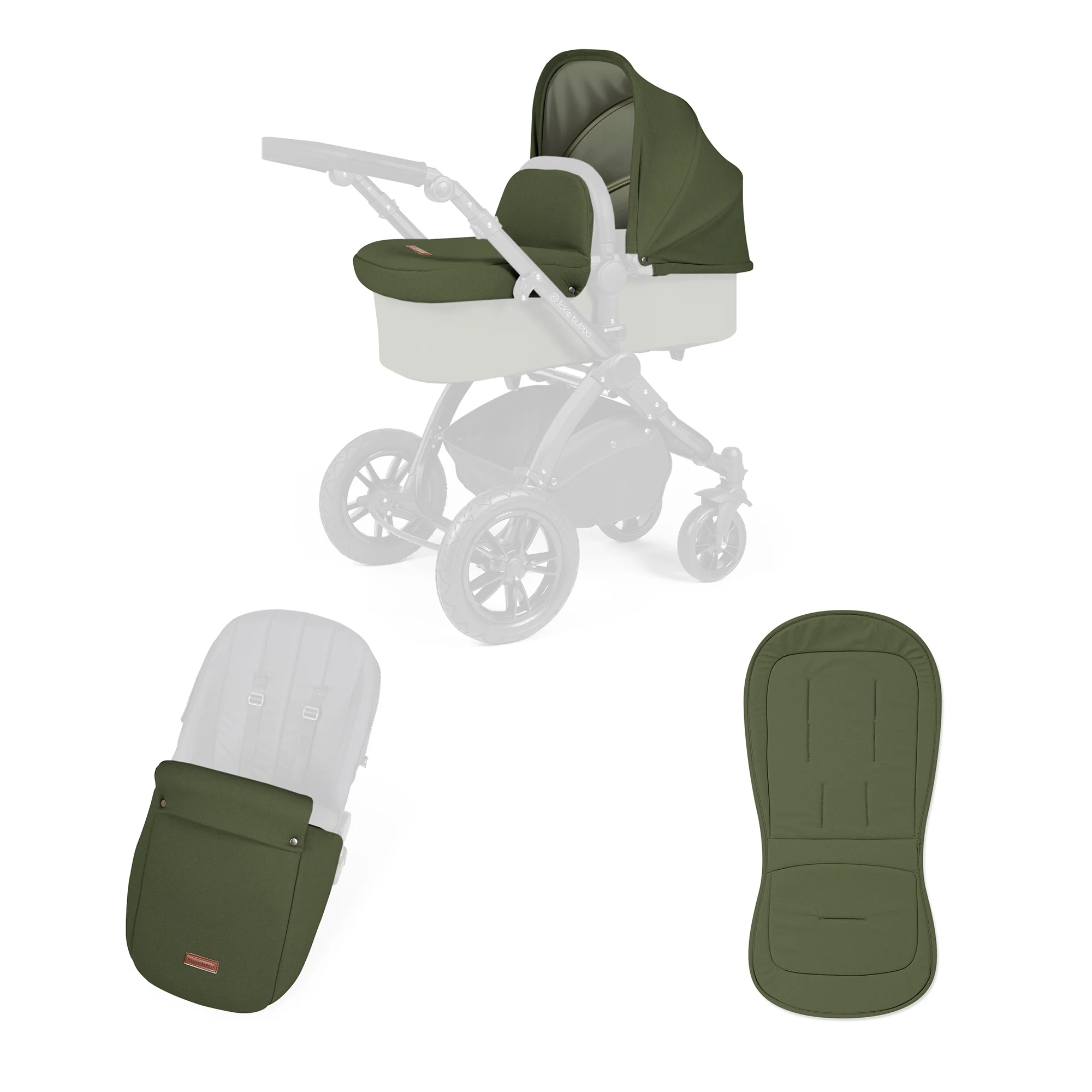 Stomp Urban/Luxe All in One Colour Pack - Image 5