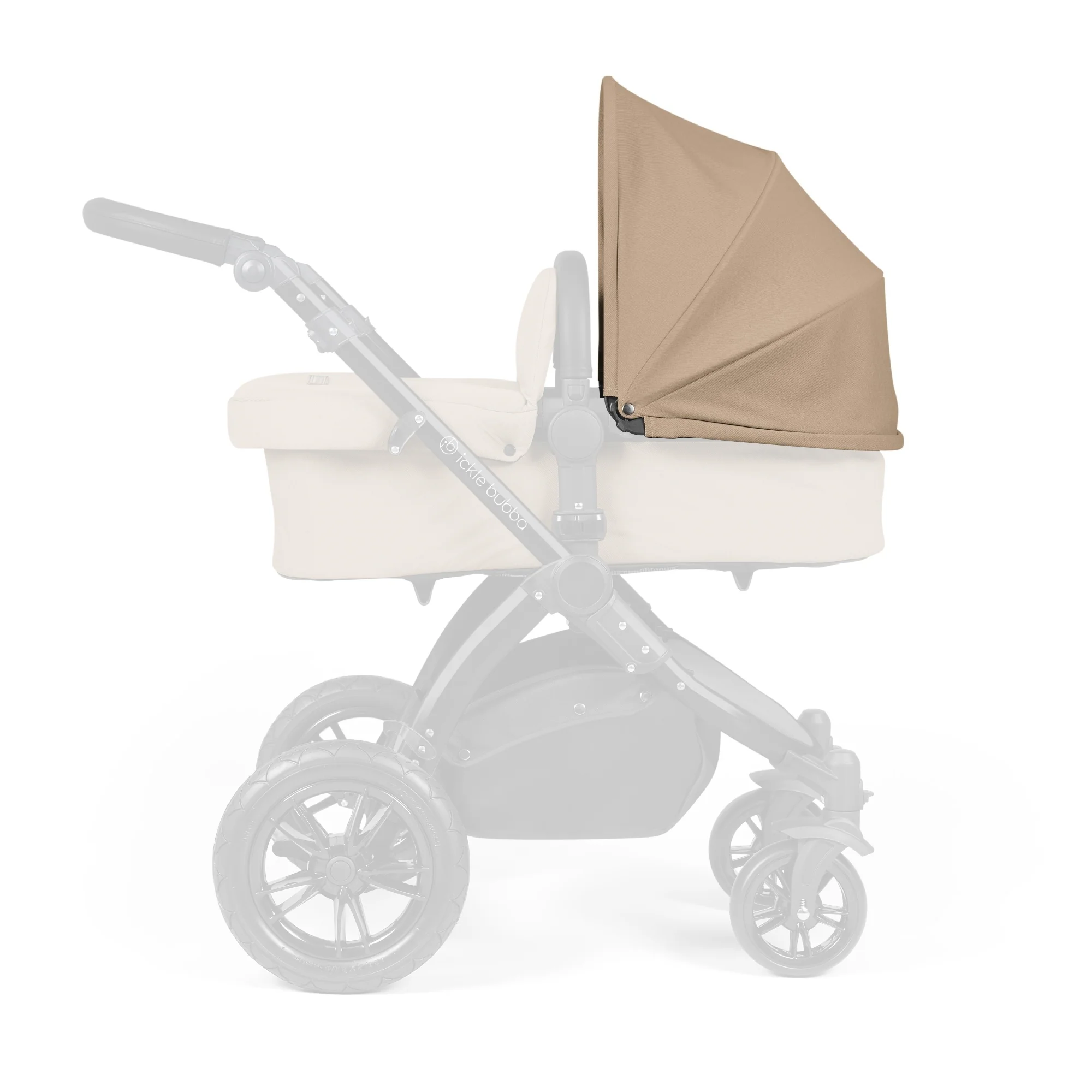 Stomp Urban/Luxe Carrycot/Seat Hood Complete - Image 4