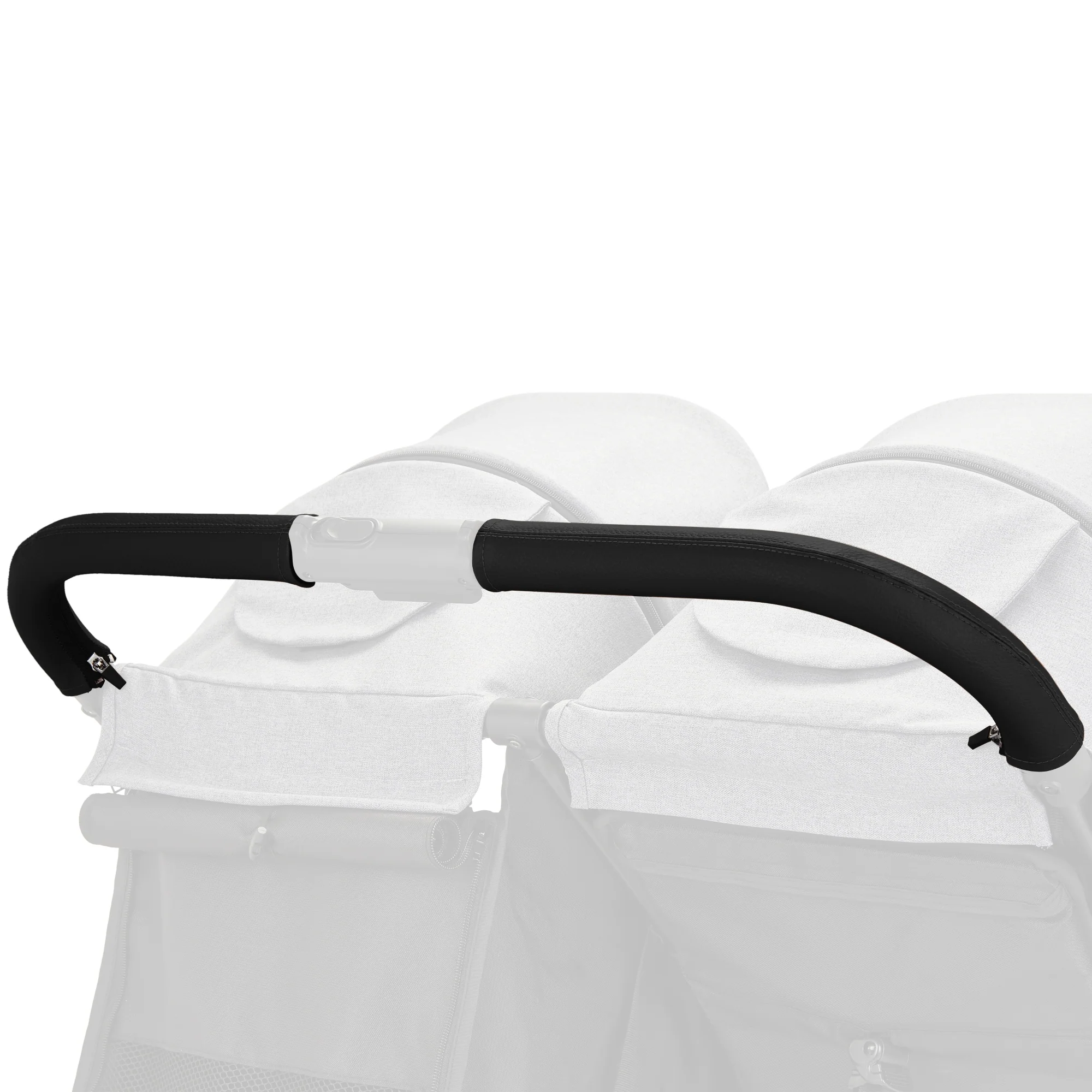 Venus Double Leatherette Handle Cover Set