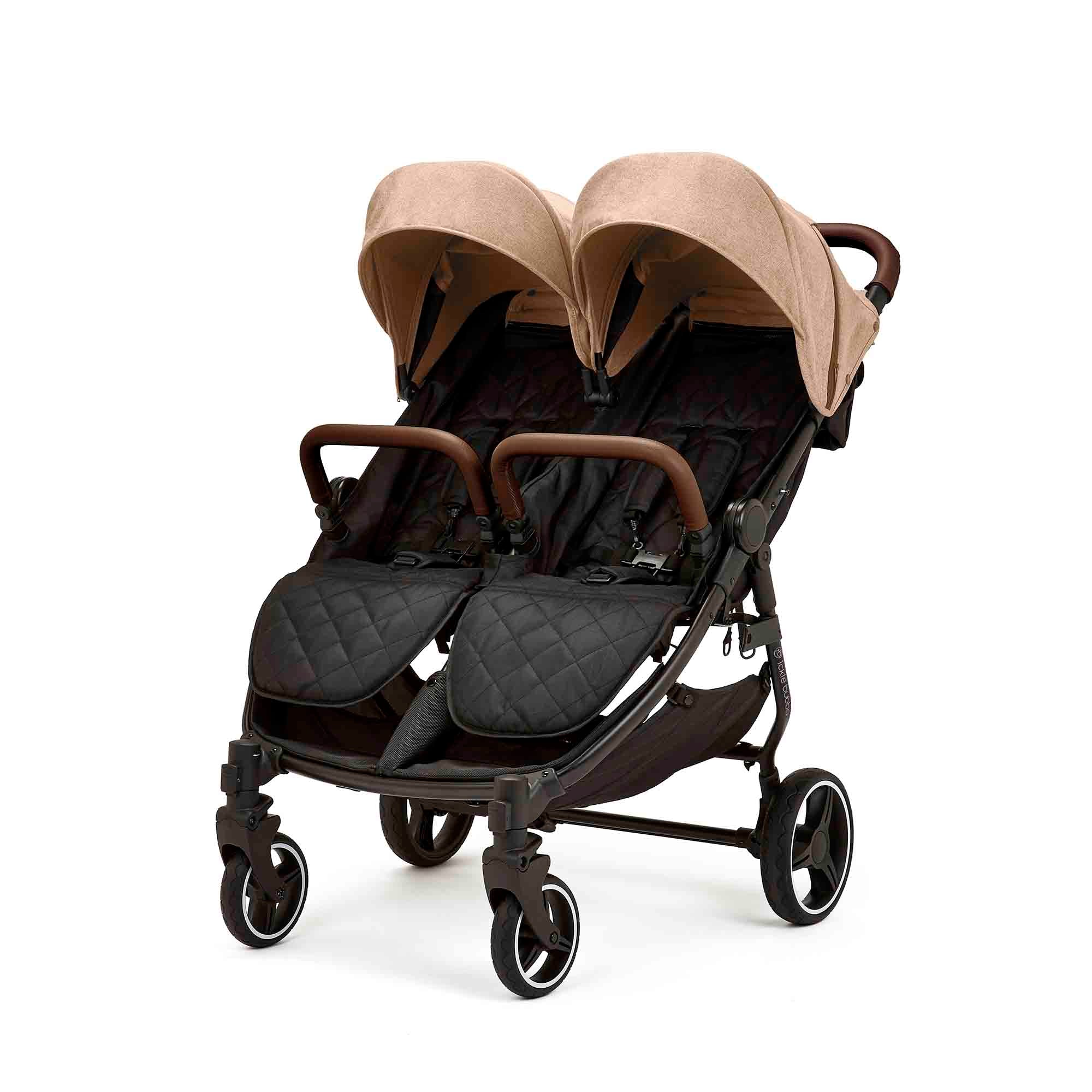 Venus Double Stroller - Image 3